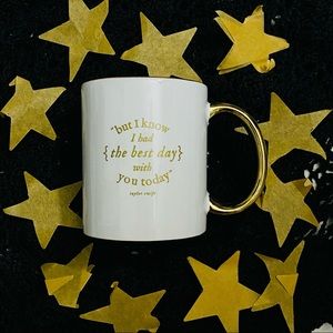 Taylor Swift Sold Out Mug